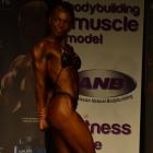 Alexis  Baker - Sydney Natural Physique Championships 2011 - #1